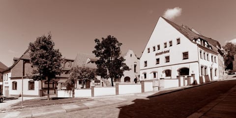 Altstadt-Hotel Hôtel in Freiberg