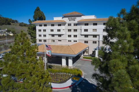 Embassy Suites by Hilton San Rafael Marin County Hôtel in San Rafael