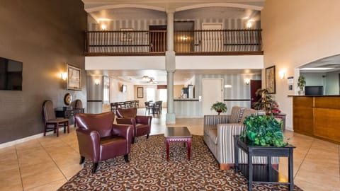 Best Western Plus Main Street Inn Hotel in Brawley
