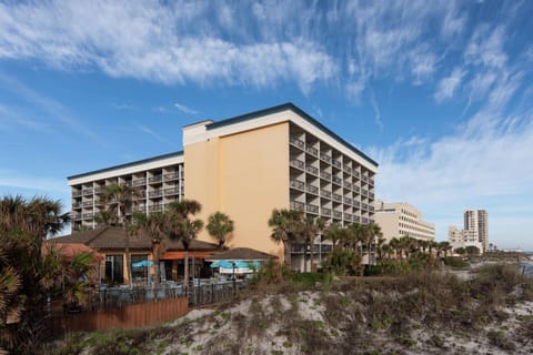 Hampton Inn Oceanfront Jacksonville Beach Hôtel in Jacksonville Beach