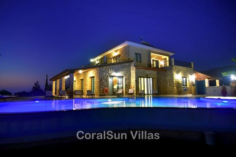 ELITE Amazing Villa, by Coral Sun Villas Chalet in Paphos District