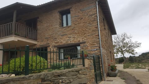 Casa Mila House in Galicia