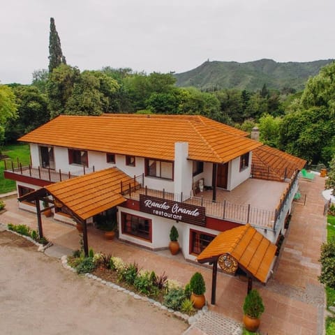 Rancho Grande Hotel Hôtel in Villa General Belgrano