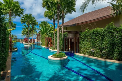 Mandarava Resort and Spa, Karon Beach - SHA Extra Plus Resort in Phuket