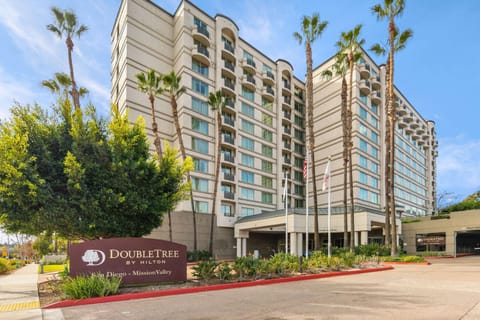 DoubleTree by Hilton San Diego-Mission Valley Hotel in Linda Vista