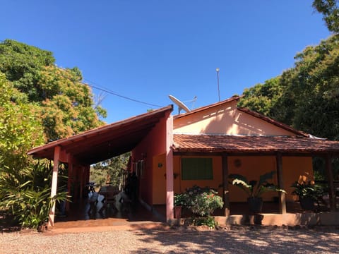 Pousada Capim Dourado Ponte Alta Inn in State of Tocantins