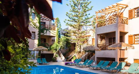 Anna Maria Hotel in Malia, Crete