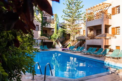 Anna Maria Hotel in Malia, Crete