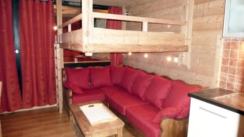 Serac Appartements VTI Apartment in Les Allues