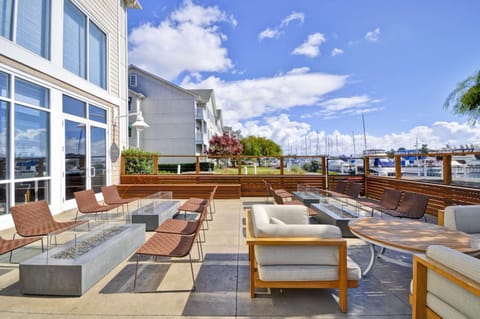Homewood Suites by Hilton - Oakland Waterfront Hôtel in Alameda