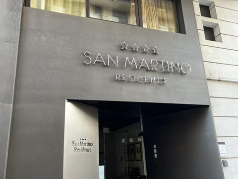 Residence San Martino Appart-hôtel in Messina