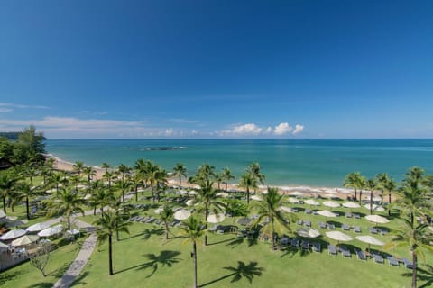 Beach, Sea view