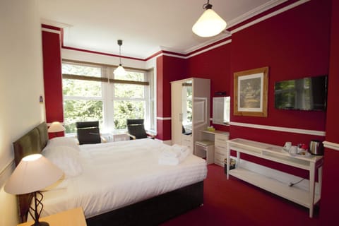 The Dales Bed and Breakfast in Harrogate