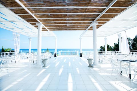 Bianco Olympico Beach Resort-All Inclusive Hotel in Halkidiki
