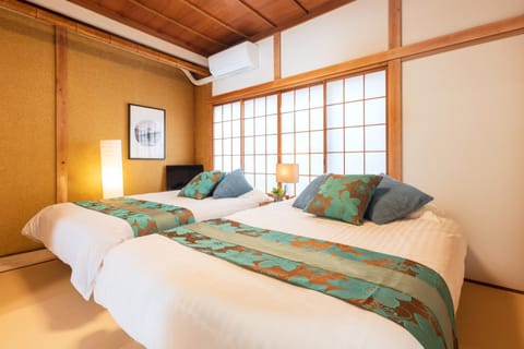 Suiren Residential Suite Tokyo Apartamento in Chiba Prefecture