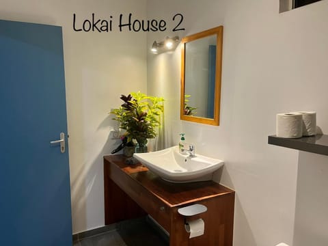 Lokai house Chambre d’hôte in Bora-Bora