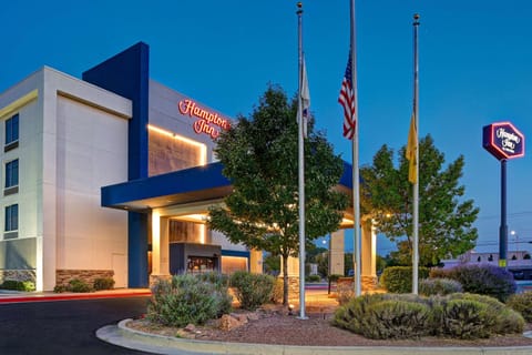 Hampton Inn Albuquerque - University/Midtown Hotel in Albuquerque
