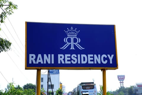 Rani Residency Bed and Breakfast in Puducherry