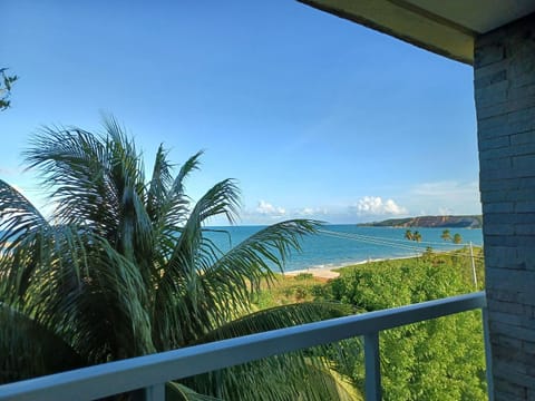 Natural landscape, Balcony/Terrace, Sea view