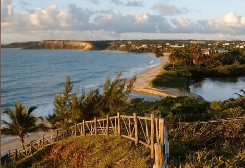 Natural landscape, Beach, Sea view