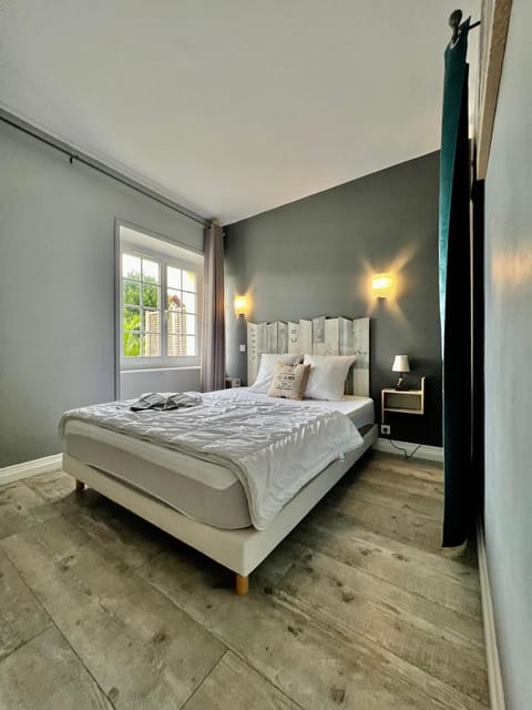 La Rose Des Vents Apartment in Normandy