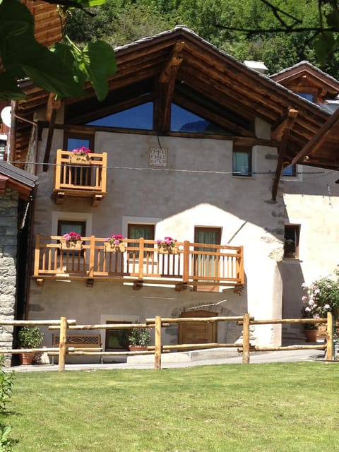 Le Petit Relais Hotel in Aosta Valley, Italy