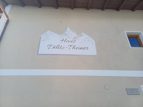 Haus Dilitz-Theiner - Bachblüte Apartment in Trentino-South Tyrol