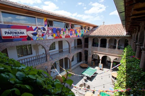 Patio, Table tennis, Decorative detail