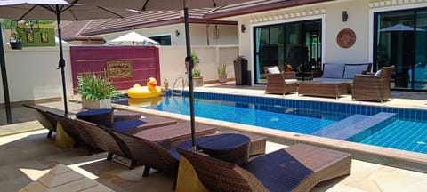 Sila Thai Pool Villa Villa in Krabi Changwat
