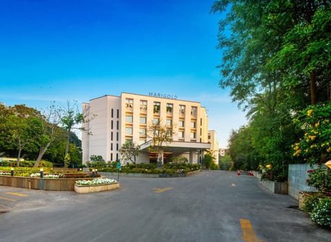 Marigold Hotel Hotel in Hyderabad