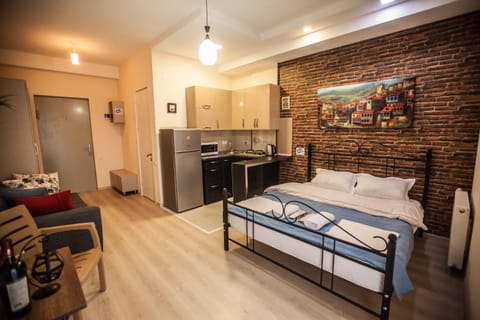 Anri's Apartments Studio Condo in Tbilisi