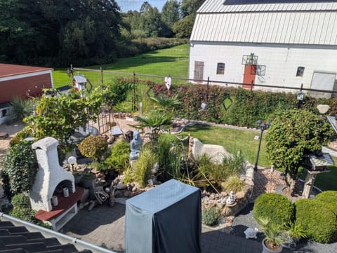Ferienwohnung Seeblick Apartment in Glücksburg