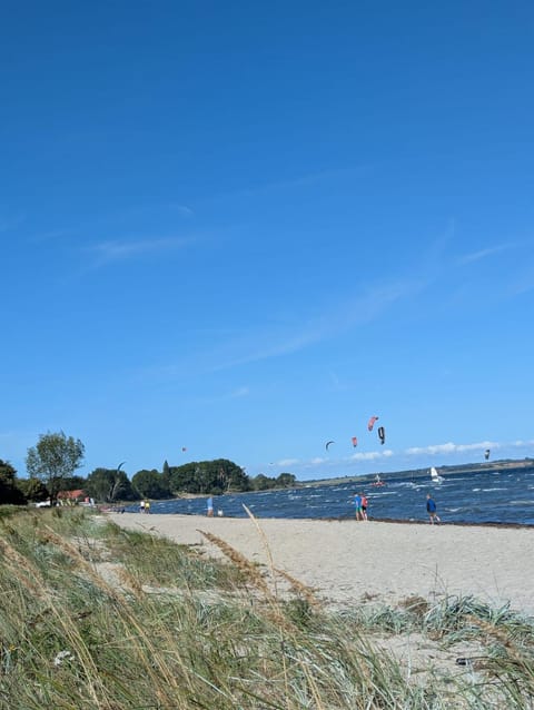 Ferienwohnung Seeblick Apartment in Glücksburg
