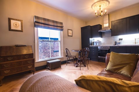 The Little St Apartment Apartment in Macclesfield