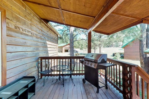 Painted Pony Cabin Condominio in Angel Fire