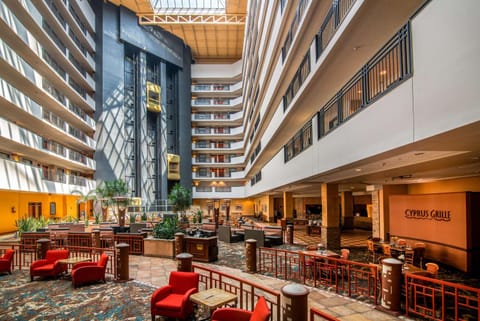 Embassy Suites by Hilton Albuquerque Hotel in Albuquerque