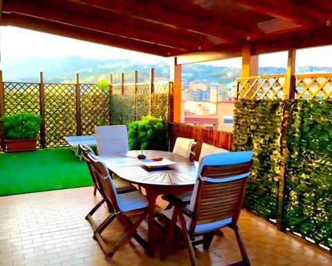 Patio, Natural landscape, Solarium, View (from property/room), Balcony/Terrace