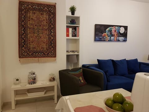 Blau Guesthouse Eigentumswohnung in Netanya