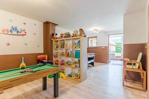 Children play ground