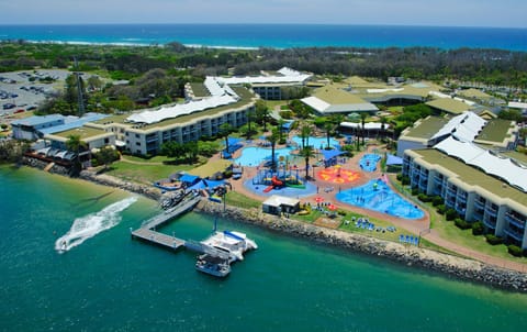 Sea World Resort Estância in Main Beach