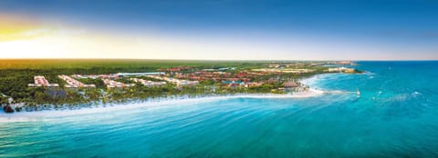 Bird's eye view, Beach, Sea view