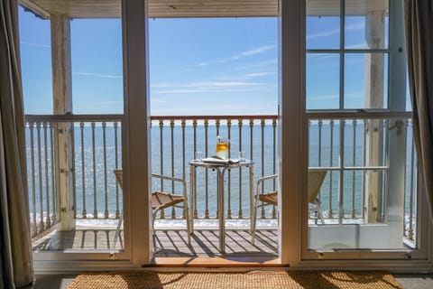 The Vitamin Sea House in Ventnor