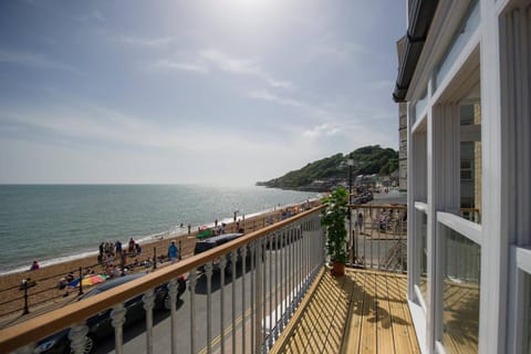 The Vitamin Sea House in Ventnor