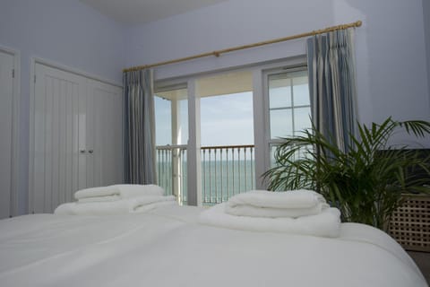 Balcony/Terrace, Bedroom, Sea view