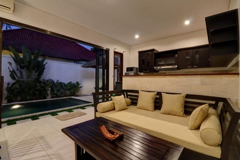 Clover Villa Sanur Chalet in Denpasar