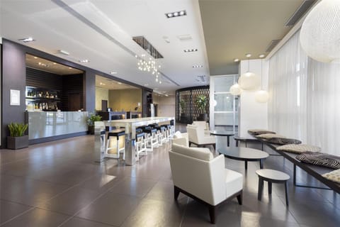 Lobby or reception, On site
