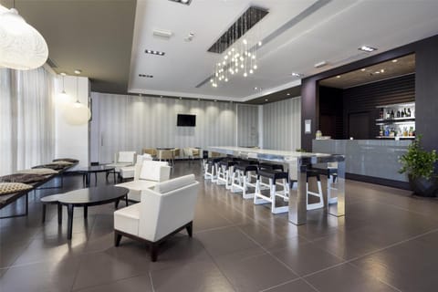 Lobby or reception, On site