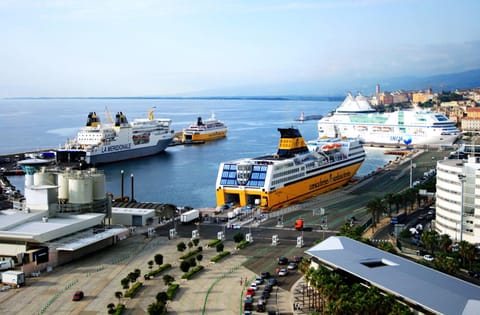 Hotel Riviera Hotel in Bastia