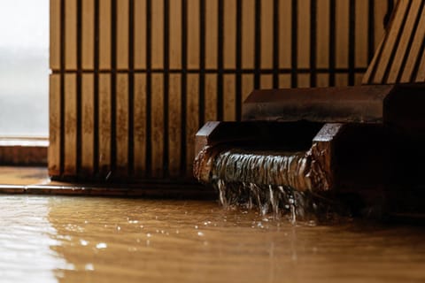 Hot Spring Bath, Public Bath