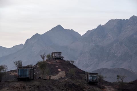 Day, Natural landscape, BBQ facilities, Mountain view